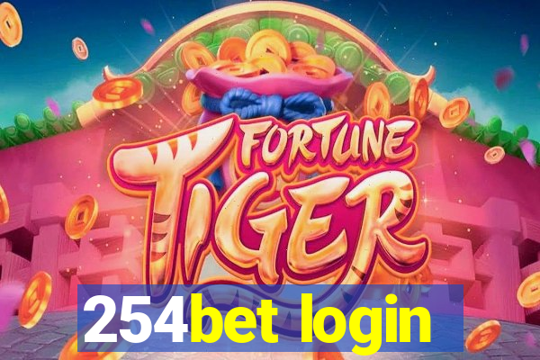 254bet login